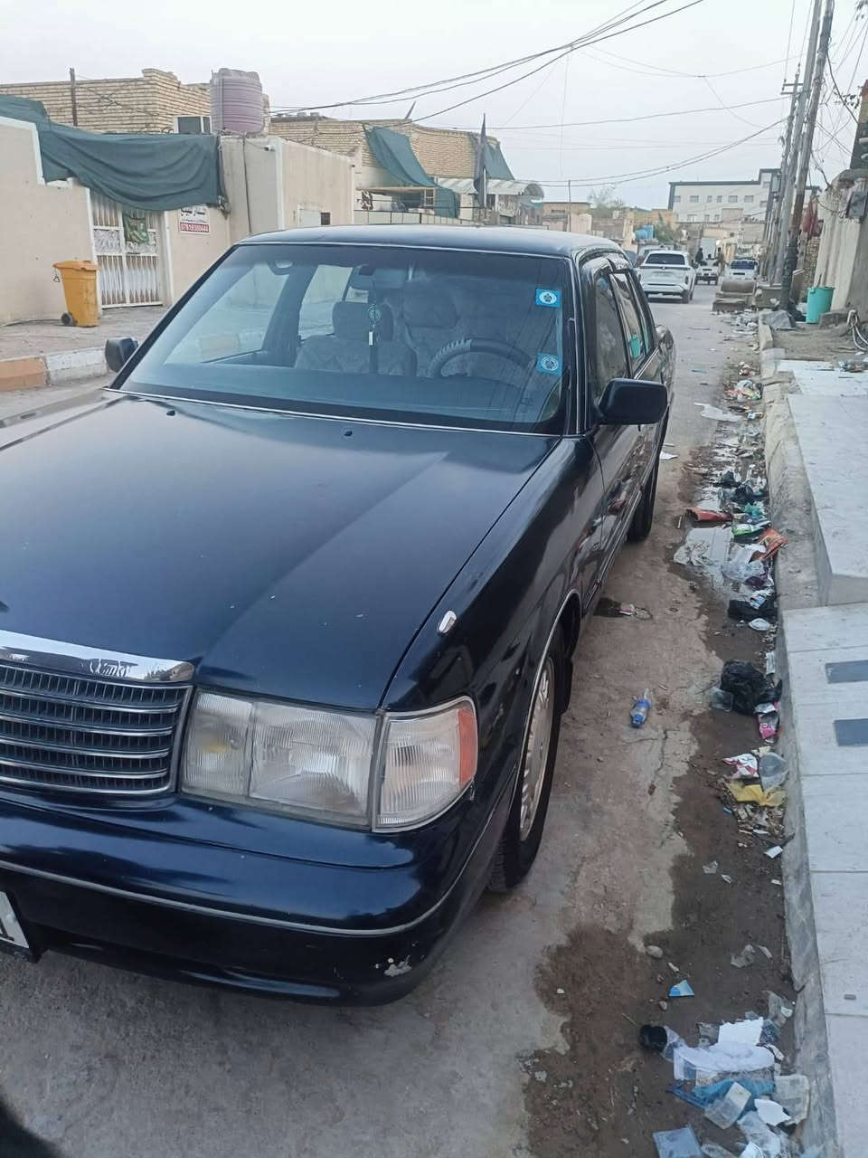 أرنب موديل92رقم بغداد أنكليزي بسمي سنويه لل31 مكفوله من العيب الشرعي والحادث كير مكينه حداديه تخم تاير تبريد جاهزه مكانه ناصريه مركز السعر65 رقم التلفون/*********** ناصرية, ذي قار
