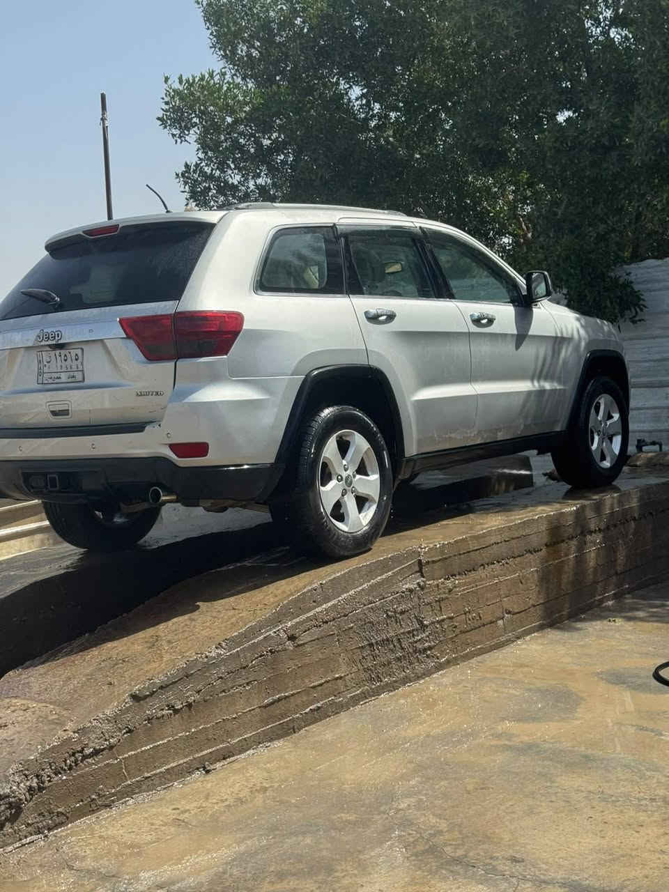 جيب شيروكو • ٢٠١٣ • ٦ سلندر