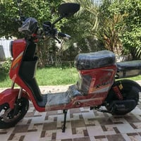 دراجة شحن • R900 • كربلاء الحسينية