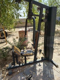 جهاز رياضة • كمال اجسام • ٤ تمارين