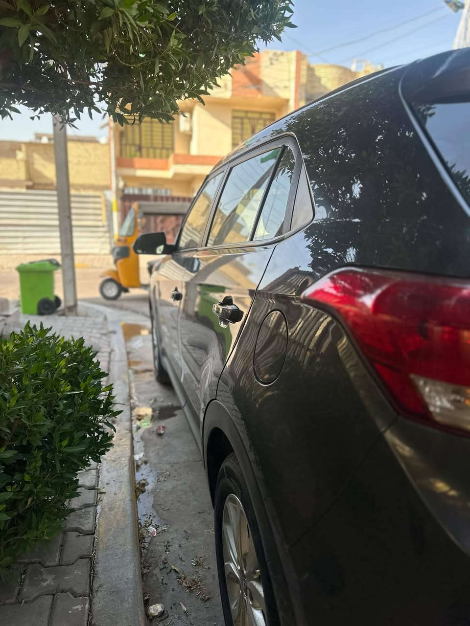 هونداي كرينا موديل 19
نص فول تبريد قطعتين

محرك 1600رقمه سليمانيه

مكفوله محرك وكير مكان بغداد اي ستفسار على ***********
