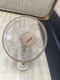 مروحتين • للبيع