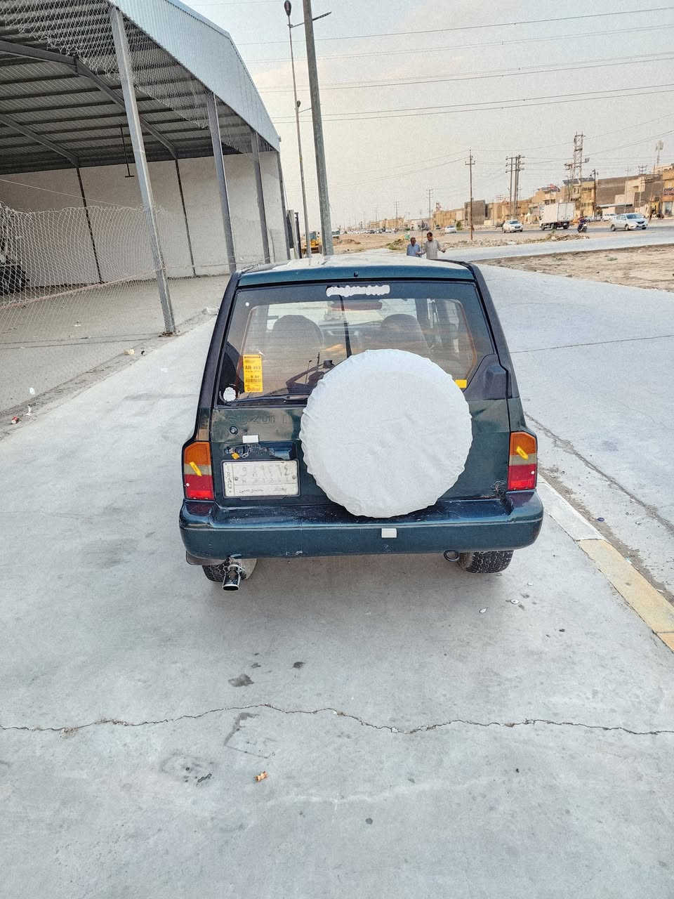 فيتارا • ١٩٩٣ • لكوت