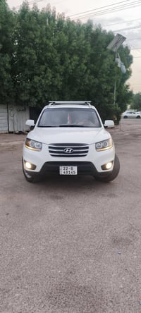هيونداي سنتافي • ماشيه ٤٠٠٠ • كشنات كهربائيه