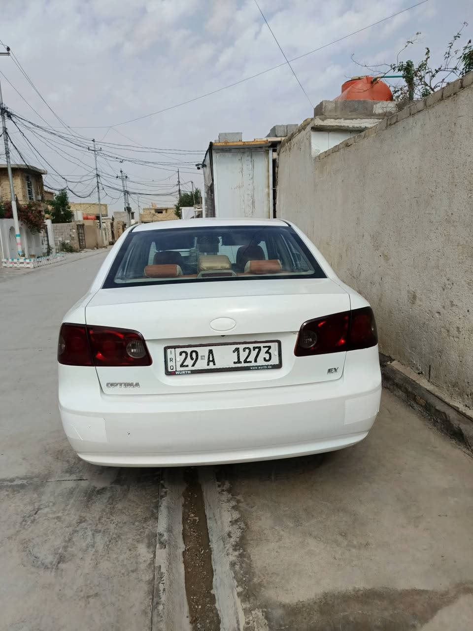 اوبتما • ٢٠٠٨ • مكينة ٢٠٠٠