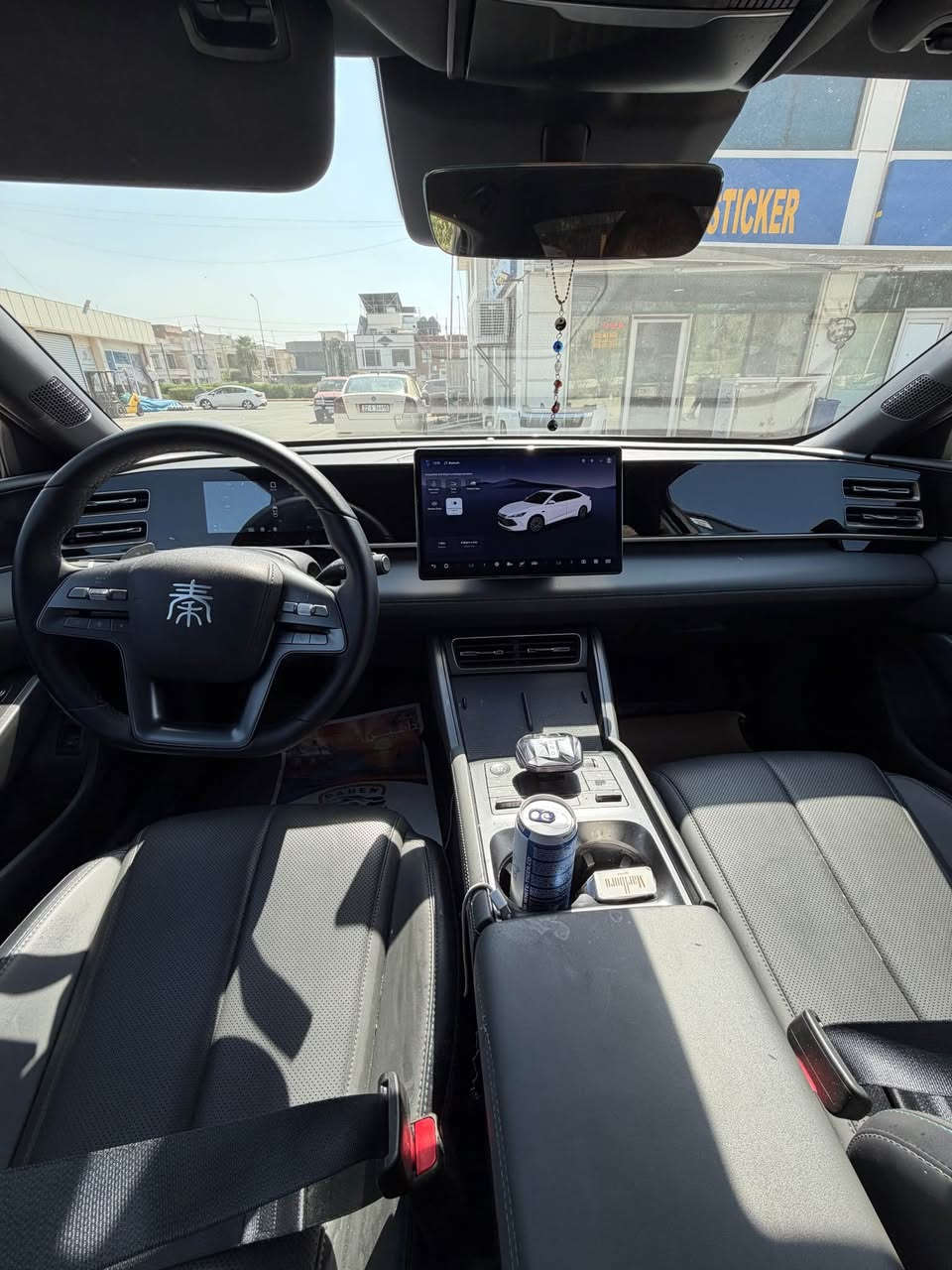 BYD Qin L 2025
٣٣هەزار رۆشتیە سندوقی کەمەک سبوخی هەیە بێ ژورێ بی هیچ شتەک هەمووی بە شەرتە 
*********** أربيل, العراق
