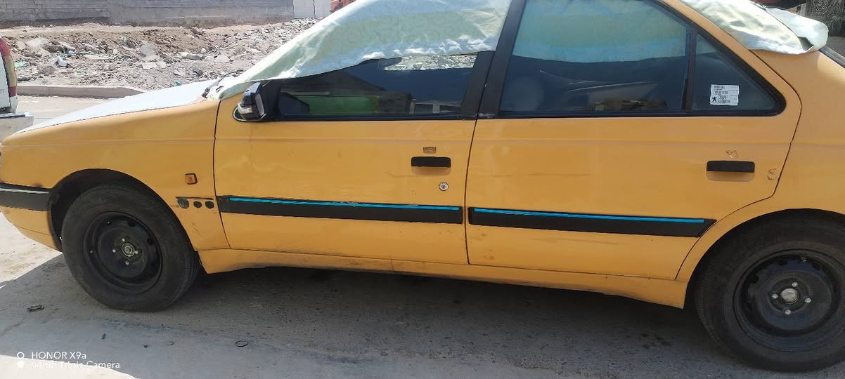 بيجو اكد موديل 16دشبول عالي 🚕
السيارة بيهه ضربه بل جملغ اليسره الخلفي 
 بجم الامامي كوله  جديد   تبريد عاطل سنتر 
 
صدر خلفي امامي
تخم تاير جديد هسة شادة 🏎
مصفرة هيئة وغرامات 
مكينة وكير خير من الله  
السعر 35💵 وبيهة مجال قليل للشراي
مكاني بغداد سبع  قصور شارع ابو علي ***********☎
