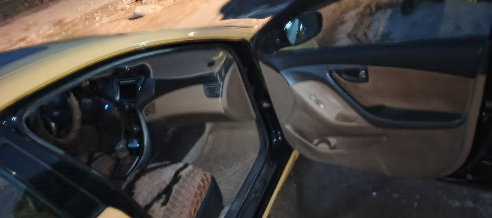 ٢٠١٣ • وارد امريكي • فتحة سقف