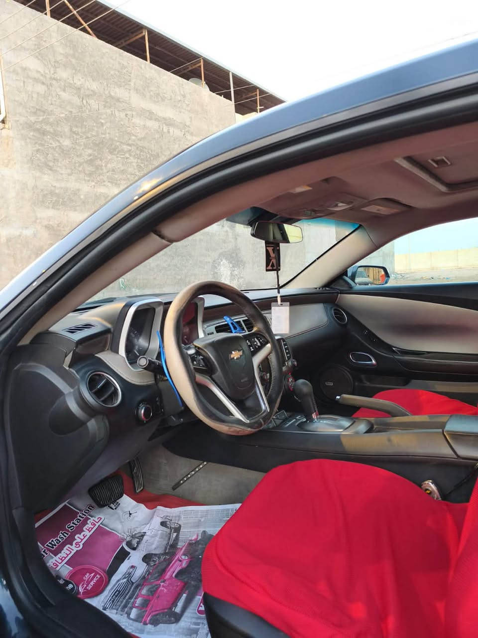 كمارو RS • ٢٠١٣ • كت ZL1