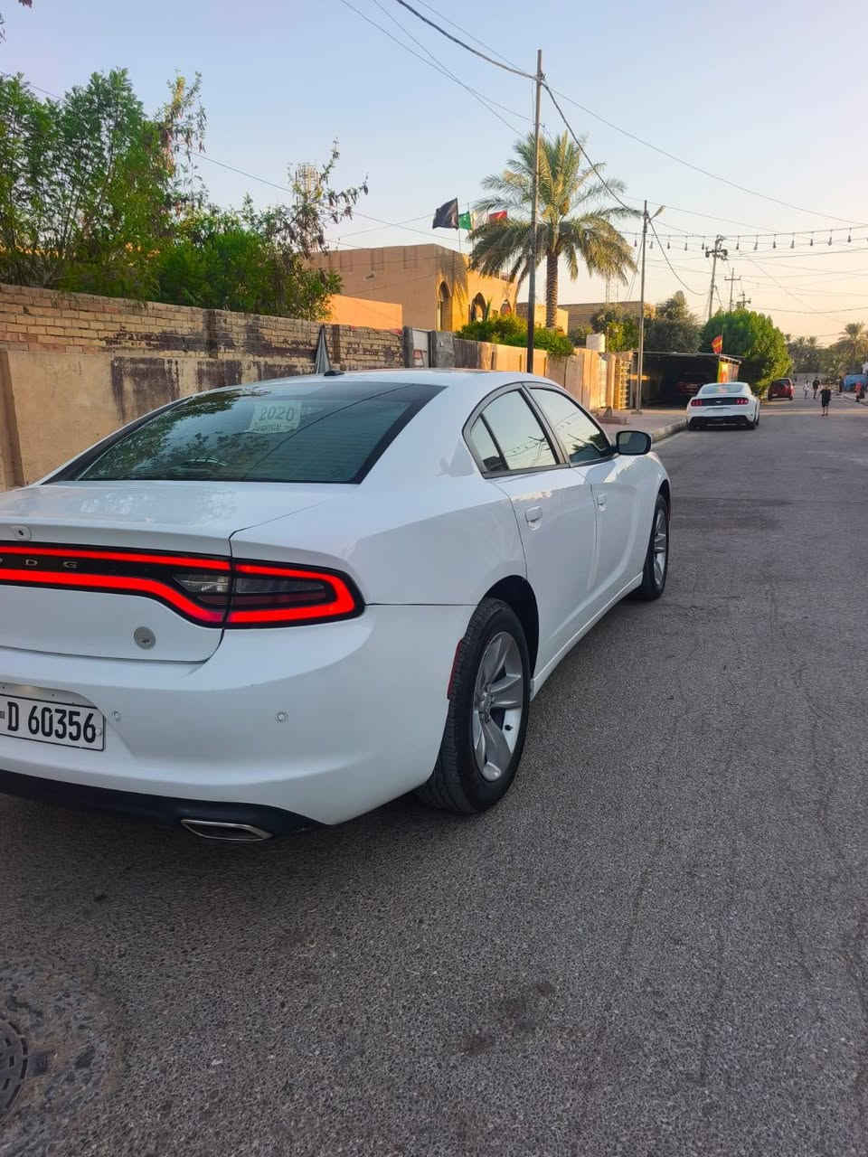 السلام عليكم للبيع جارجر 2019 السعر 235
سياره كفاله عامه مابيهه ضربه ولا صبغ سونار موجود بلمنشور 

السياره فول مواصفات كنديه  SXT السياره باسمي تحويل ثاني يوم 

سياره مامشتغله ع خط ماشيه 105 جديده كلش تخم تأير جديد مواصفات معروفه مالتهه ***********/

***********
