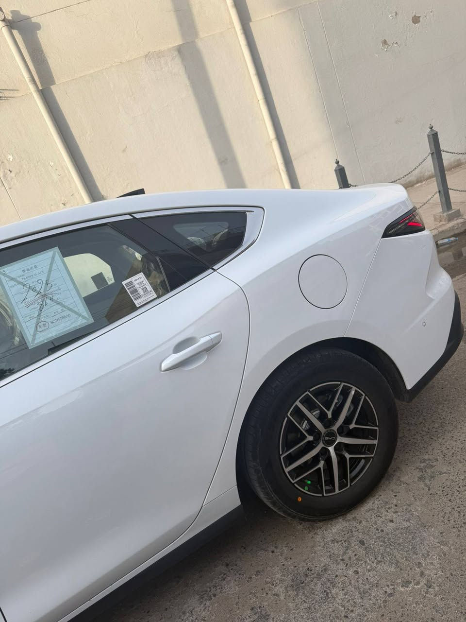 سلام عليكم 
سيل فايف للبيع السيارة فول فول مواصفات 
واحد على واحد 
ميحتاج اذكرهن معروفات 
السيارة بحالة جيدة جدآ 
نضيفة وجديدة 
سونار موجود 
مكان السيارة بغداد الكرخ 
 ***********
