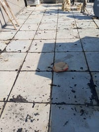 ماستك اعادة • زفت درجة اولى • ترميم