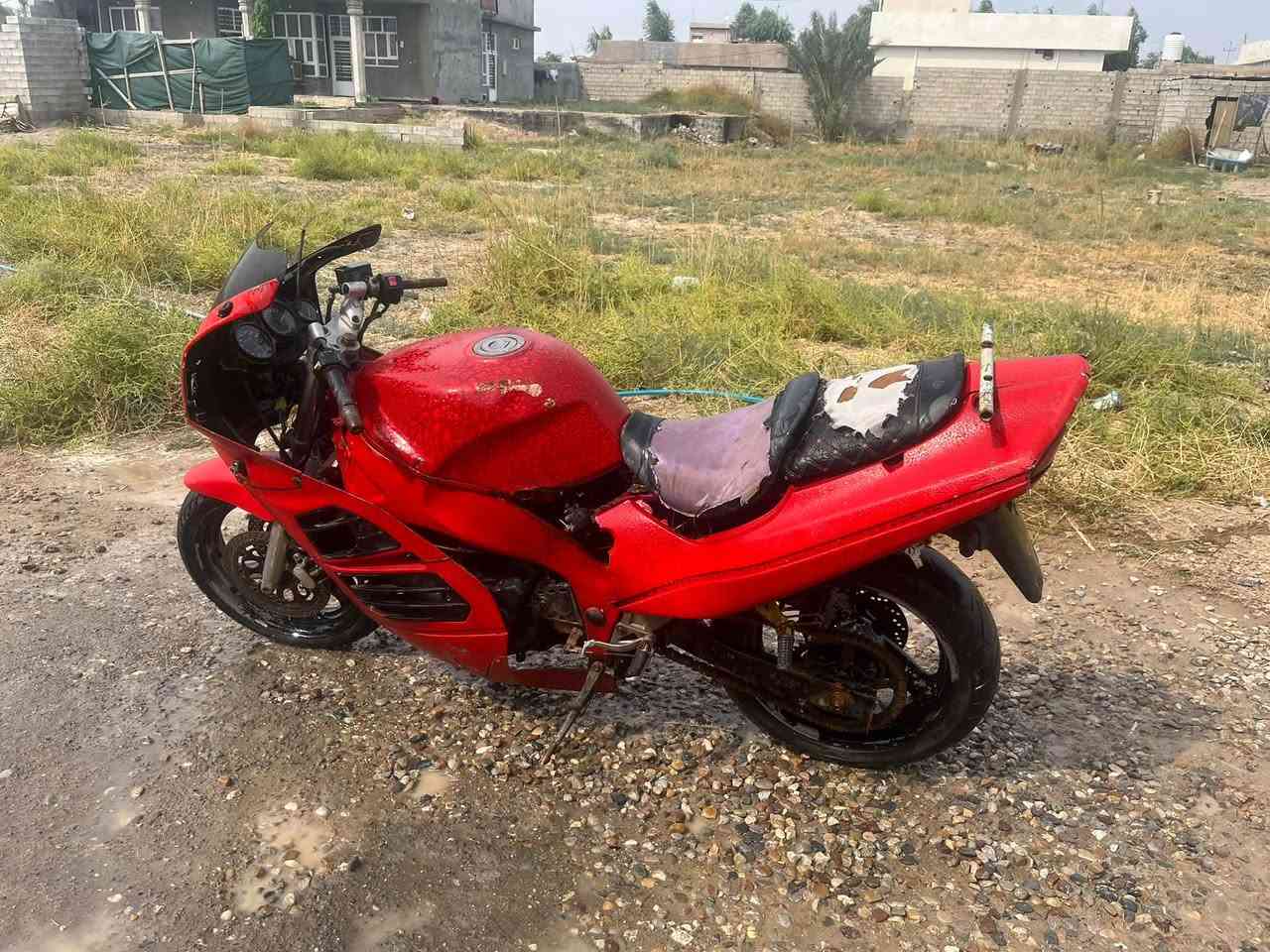 بطحه • قرش • متروكه