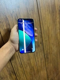 ايفون ١٣ برو ماكس • ١٢٨ • شاشة تحتاج تبديل