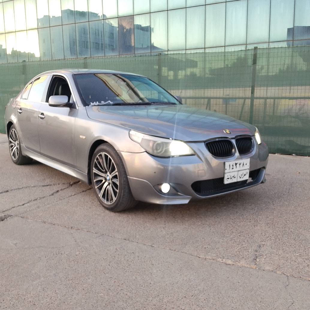 BMW. 2009,,  530. مال صقر. فول مواصفات مال جناي
بي ام ميماتي 2009. كيرمحرك مال صقر. 
كير محرك خير من الله صدر حدادية أمامية 
كهربائيات فول مواصفات لايتات بلاجك تؤر كولا زينؤن 
كشن جلد كهربائي كشن خزم شاشة بيلادي ماوس 
بي 3,قتعة بس بغ بدون دواغل ،4ويل جيدي ويا تأيرات 
بانؤ رامه دبل كيج كزؤز سيستم بيلاد مسجل6سيدي بؤكس 
تحويل وكاله. غرامات بشرت 
سنوي ساقت 2019.  
بيع اومراوس.   حسب قناعة. مكاني اربيل 
***********بي واتساب 
*********** أربيل, العراق
