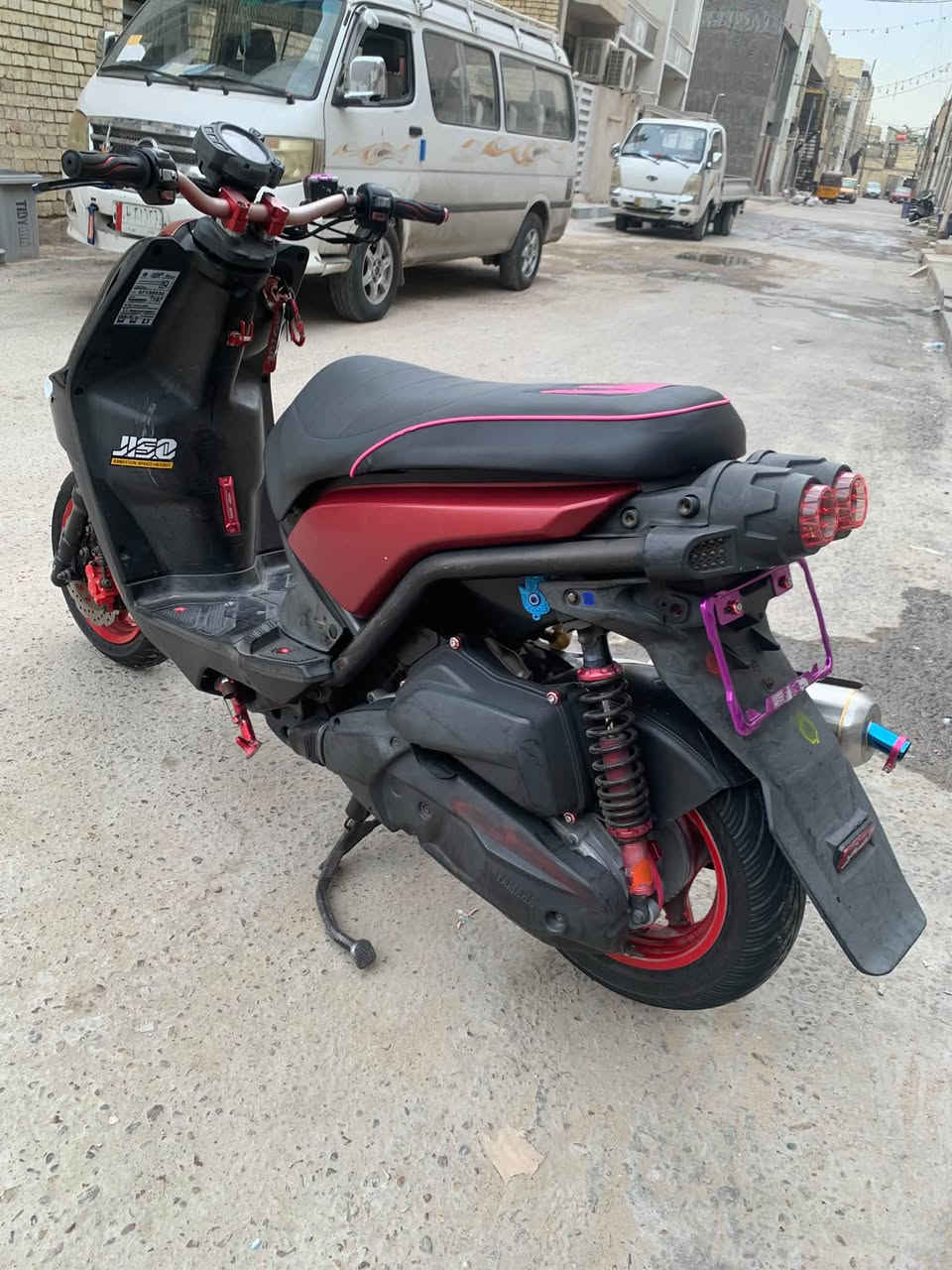 سكنس جبلي • ٢٠١٢ • كفاله