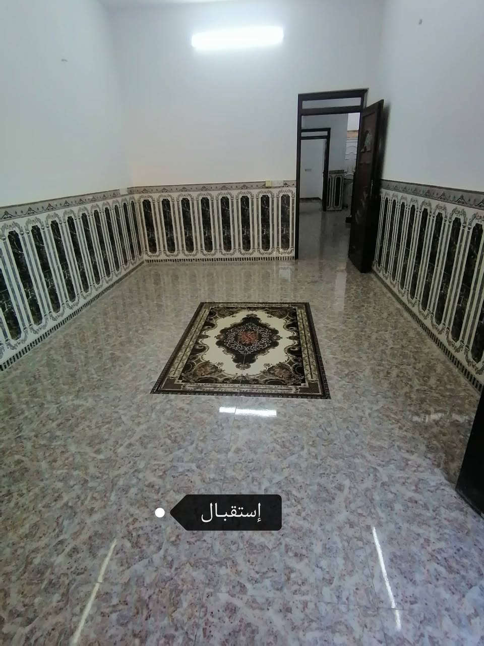 🏡دار للبيع بموقع ممتاز –القادسيه شارع الدفاع المدني  قريب ع شارع ٦٠ شوارع كلها مبلطه
📍 الموقع: القادسيه شارع الدفاع المدني مقابيل تنزيلات الباشا

📐 المساحة:150 م² (7.5× 20 م)

🏢 البناء:٢ طابق 

مواصفات الدار:

🔹4 غرف نوم

🔹 صالة ضيوف

🔹 صالة عائلية

🔹 مطبخ 

🔹3 دورات مياه

 وبسعر مناسب جداً فقط 

١١٧ مليون ومجال بسيط

الدار جاهز للسكن 

للاستفسار بـصاحب الدار

📞 رقم التواصل:***********
