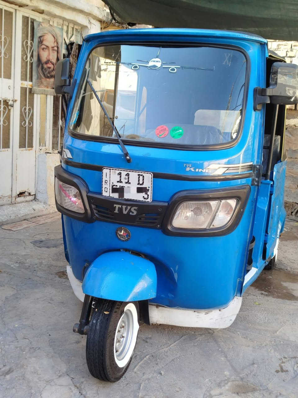 تكتك TVS .2021 رقم بغداد انكليزي تحويل ثاني يوم كامله بدون اي نقص مكينه اكسل جديده تخم تاير جديد بيها مكاني بغداد المحموديه
مكلف بل نشر 
*********** واتساب متوفر
تكتك TVS .2021 رقم بغداد انكليزي تحويل ثاني يوم كامله بدون اي نقص مكينه اكسل جديده تخم تاير جديد بيها مكاني بغداد المحموديه
