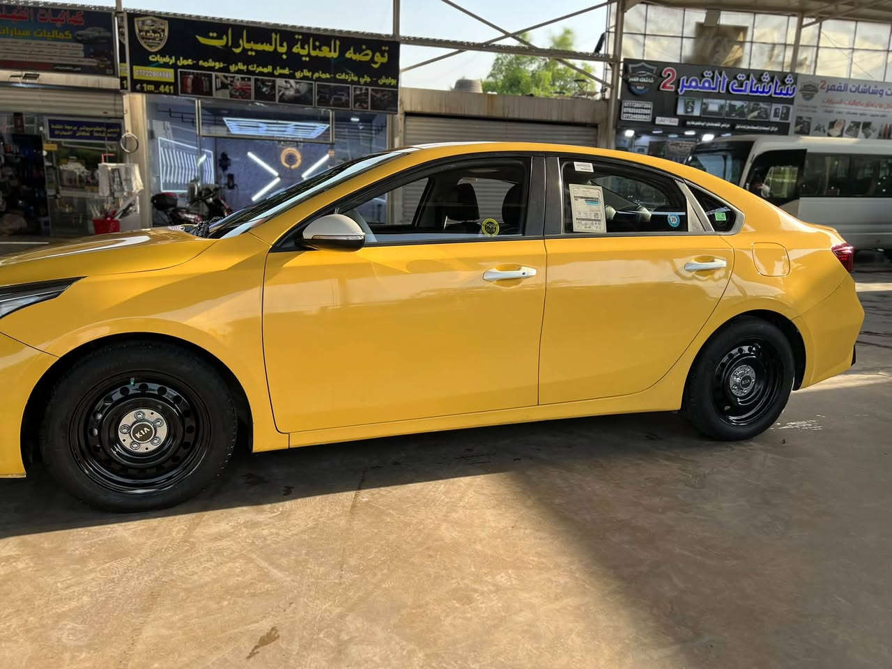 سيراتو ٢٠٢٢ • مكينة ١٦٠٠ • منظومة غاز