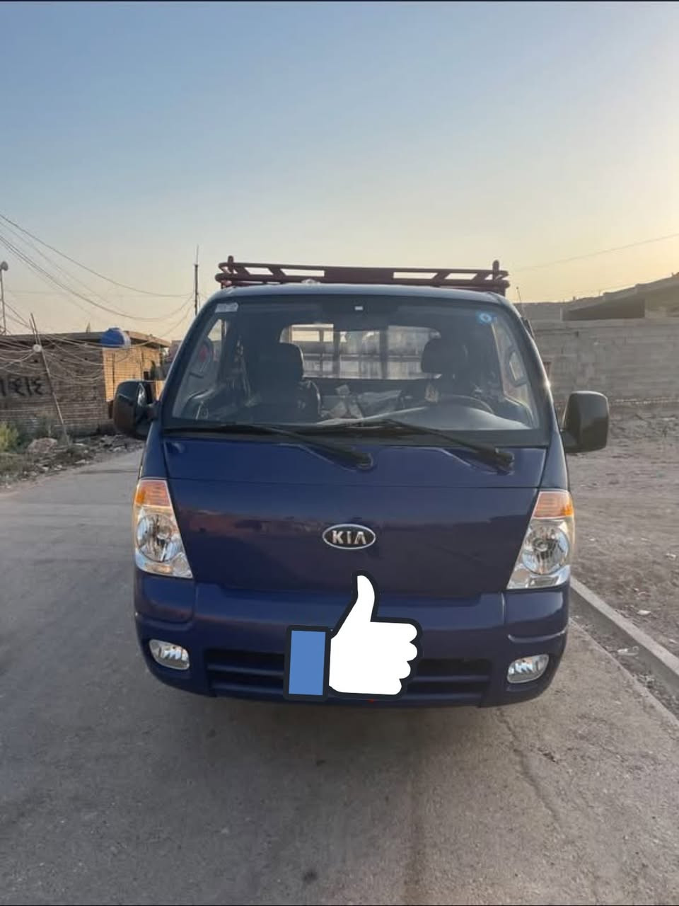 سلام عليكم كيا بنكو 3000 فول سيارة جديدة مصبوغة عام جمالية كفالة عامة مستعجل 63 وبيهة مجال 
***********
عنواني الشعب الثعالبة
