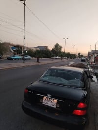 سوناتا ١٩٩٧ • اوتوماتيك • رقم دهوك