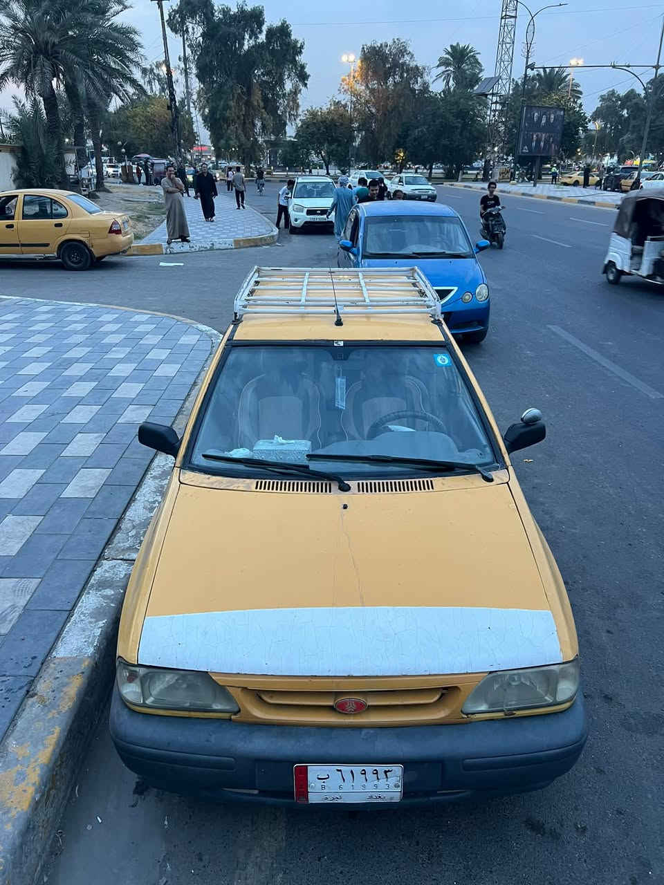سايبا • ٢٠١٢ • مكينه مكفولة