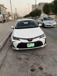 كورولا • ٢٠٢٤ • داخل اسود