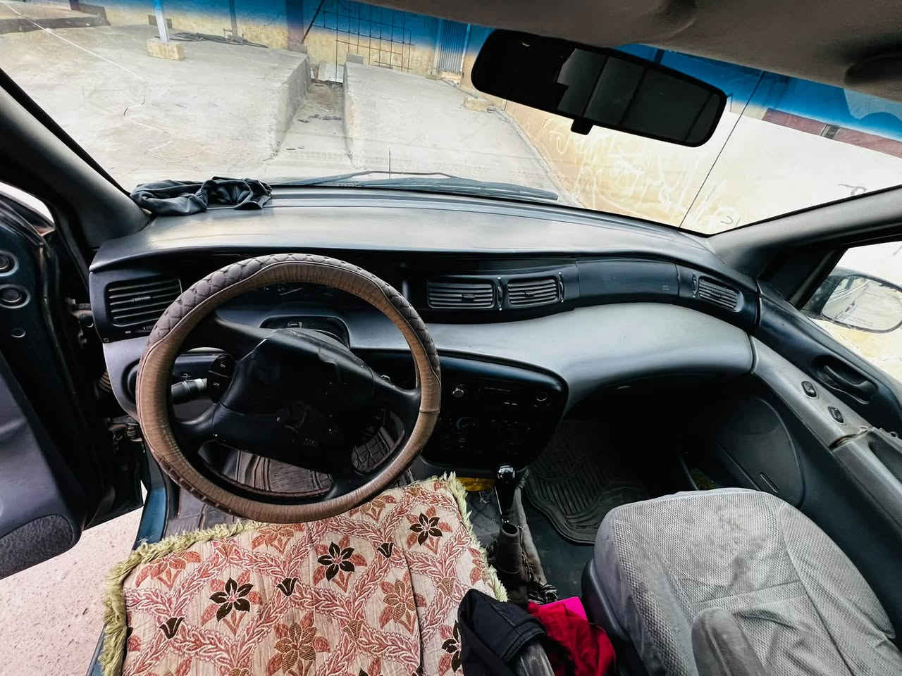 وندستار • ٧ راكب • رقم انبار
