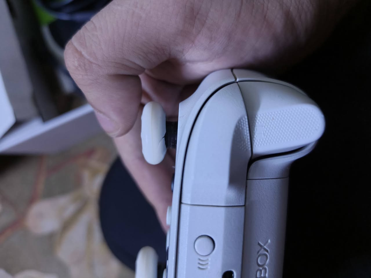 🔥 Xbox Series S للبيع 🎮

💾 سعة التخزين: 512GB SSD
🎮 الجهاز نظيف ويعمل بشكل ممتاز
🎁 ويا اشتراك Game Pass لمدة شهر ونص تقريبًا
⚠️ ملاحظة: زر واحد بالجوستك لا يعمل

💰 السعر: 375 ألف
📍 بغداد – مدينة الصدر
📞 ***********

للمهتمين مراسلة واتساب أو اتصال 📲
