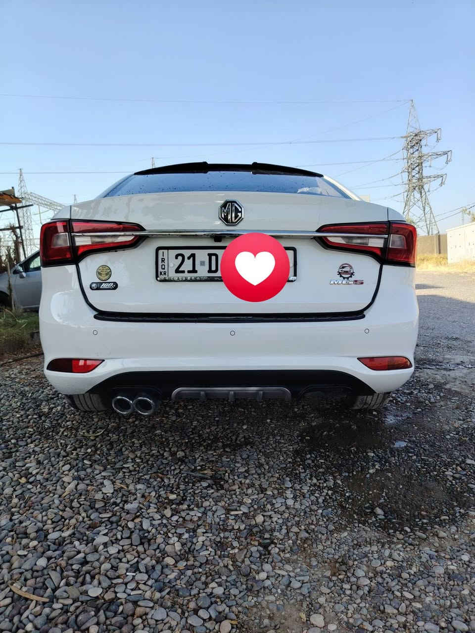 Mg 5 2024 comfort
40000 ڕۆشتووە
بێ دەعم یەک پەنجە pdr هەیە
سەنەوی نوێیە
زەمانی شەریکە
کامل جوانکاری
ناو گاعی ناو سنوق ئاوێنە باتمان
دفیوزەری سپۆرت
ویل کرۆم
 ویچ بەسمە دەبڵ
شەمسی
106 وەرەقە
ژ.م ***********
