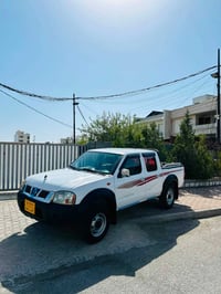 نيسان بيكاب • ٢٠٠٦ • نضيف