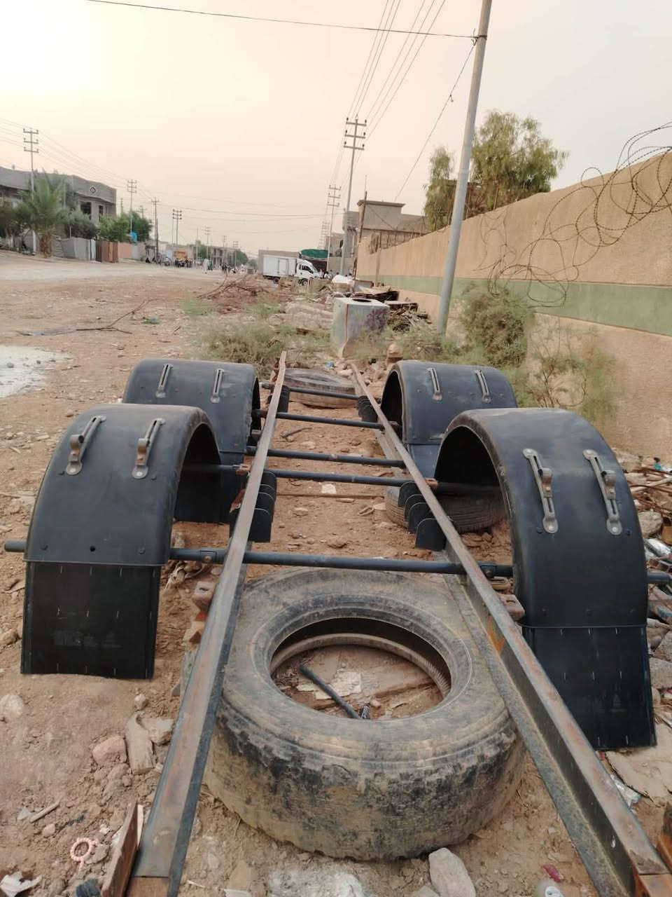 دبل شاصي • بواجي جديد • ديالى بعقوبه