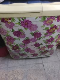 غساله • نضيفه • ميه ميه