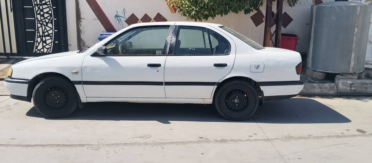 نيسان بريمرا للبيع رقم أربيل سنوية جديد  بطاقة بنزين موجود سعر ٣٤ وفيها مجال عنوان كركوك  رقم 
***********
