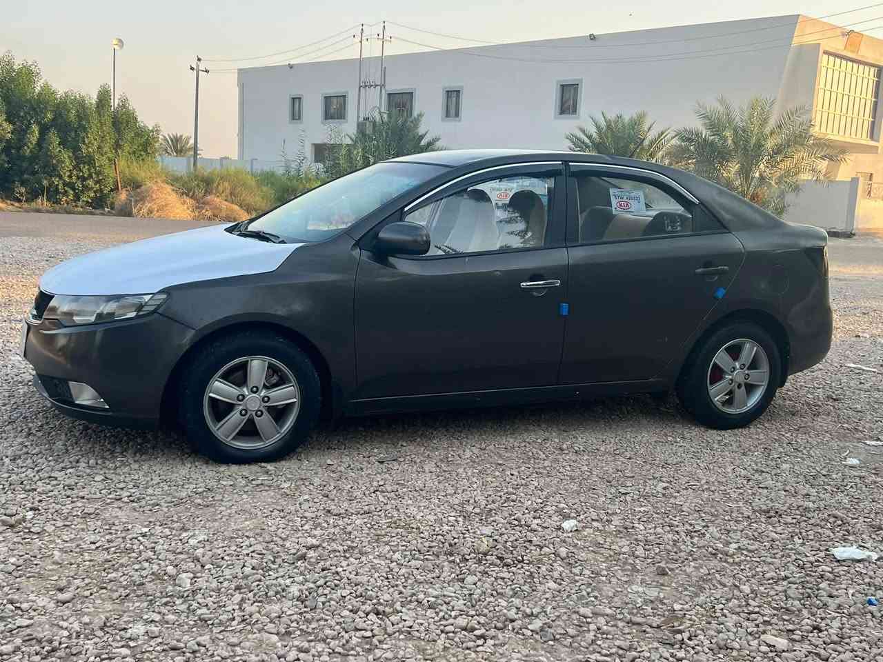 السلام عليكم
للبيع أوالمراوس 

كيا سيراتو  2012خليجي
محرك 1600

 قطعتين جاملغ وبنيد

سنويه ل28

سياره جاهزه من كلشي فقط تبريد نقص المكان بابل الحمزة الغربي 

السعر 73وبيه مجال بسيط

للأستفسار ع رقم ***********
