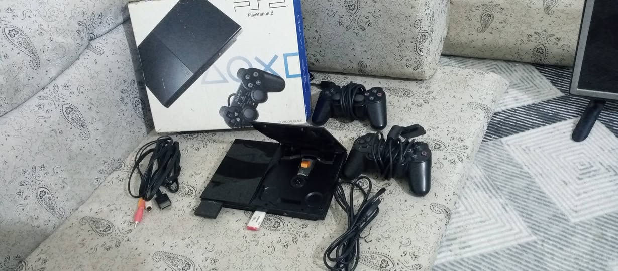 بلي تو جوستك ثنين وفيش ملاته كامل ملحقات مكاني رميثه سعر 35 بي مجال ***********
