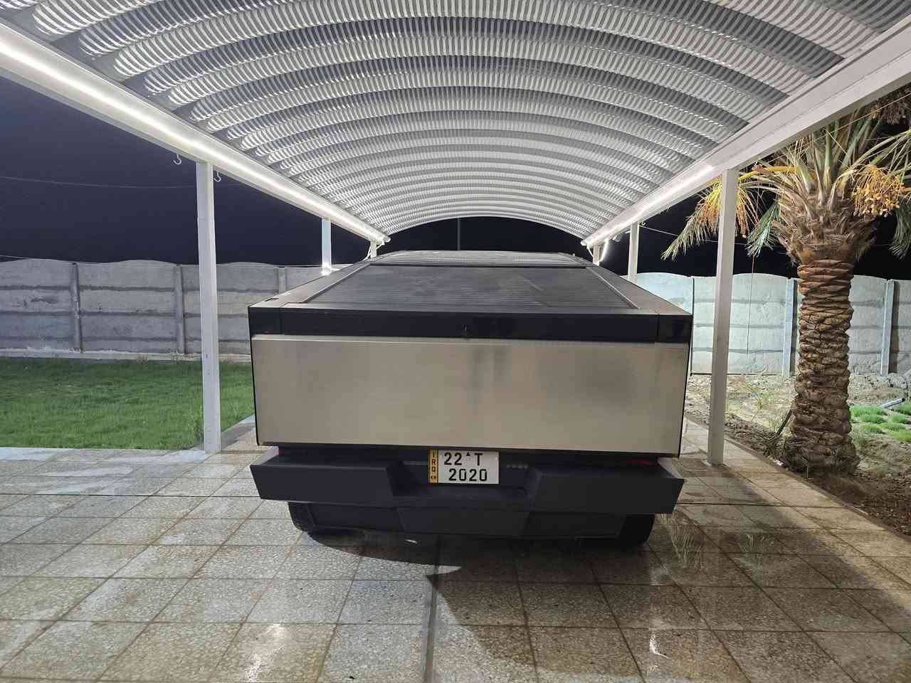 سايبرتراك • ٢٠٢٤ • ماشية ١٥٧٨٥