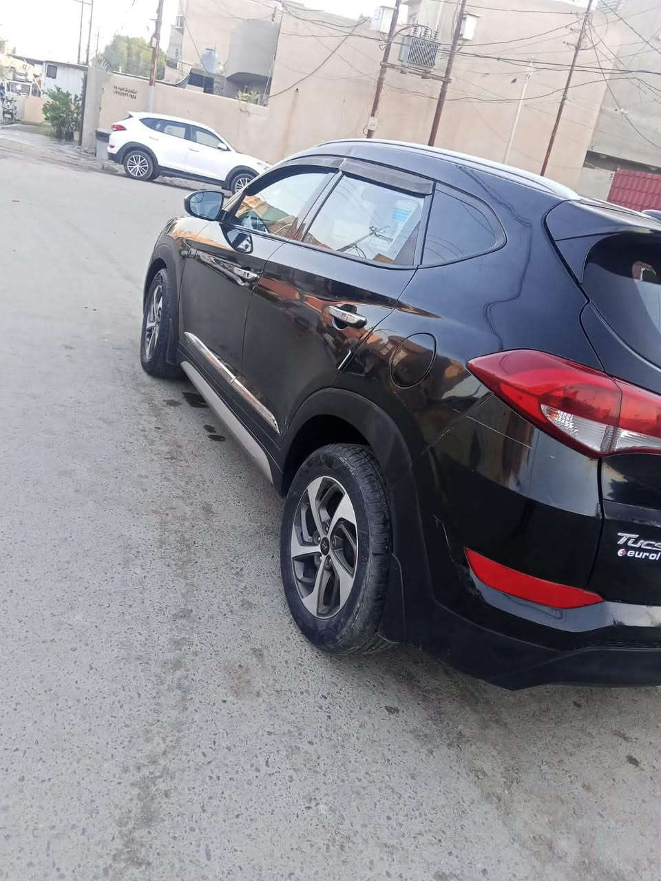 توسان مديل 17 وارد امريكي ضربه جانبيه بابين بل عراق مابيه اي ضربه  سياره جاهزه بسمي تحويل ثاني يوم مكاني بغداد الشعب سعر124رقمي ***********
