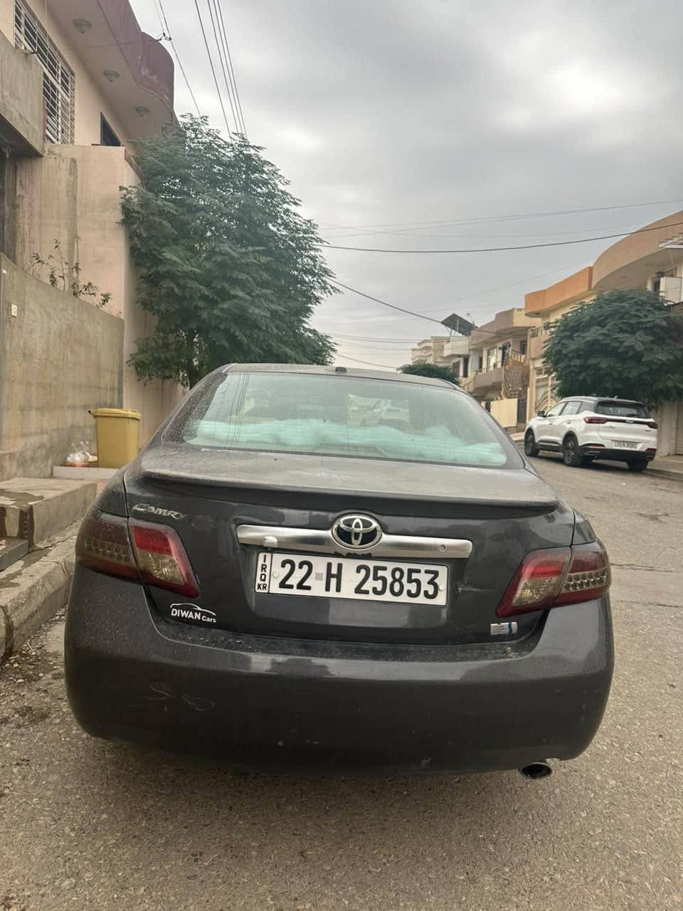 كامري • هايبرد • ٢٠١١