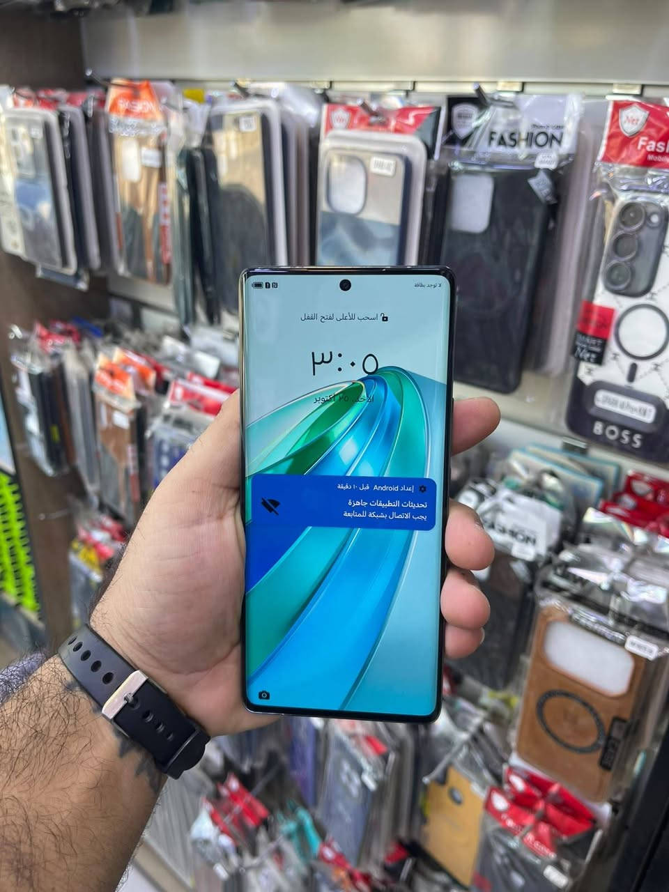 هونر X9a • ذاكرة ٢٥٦