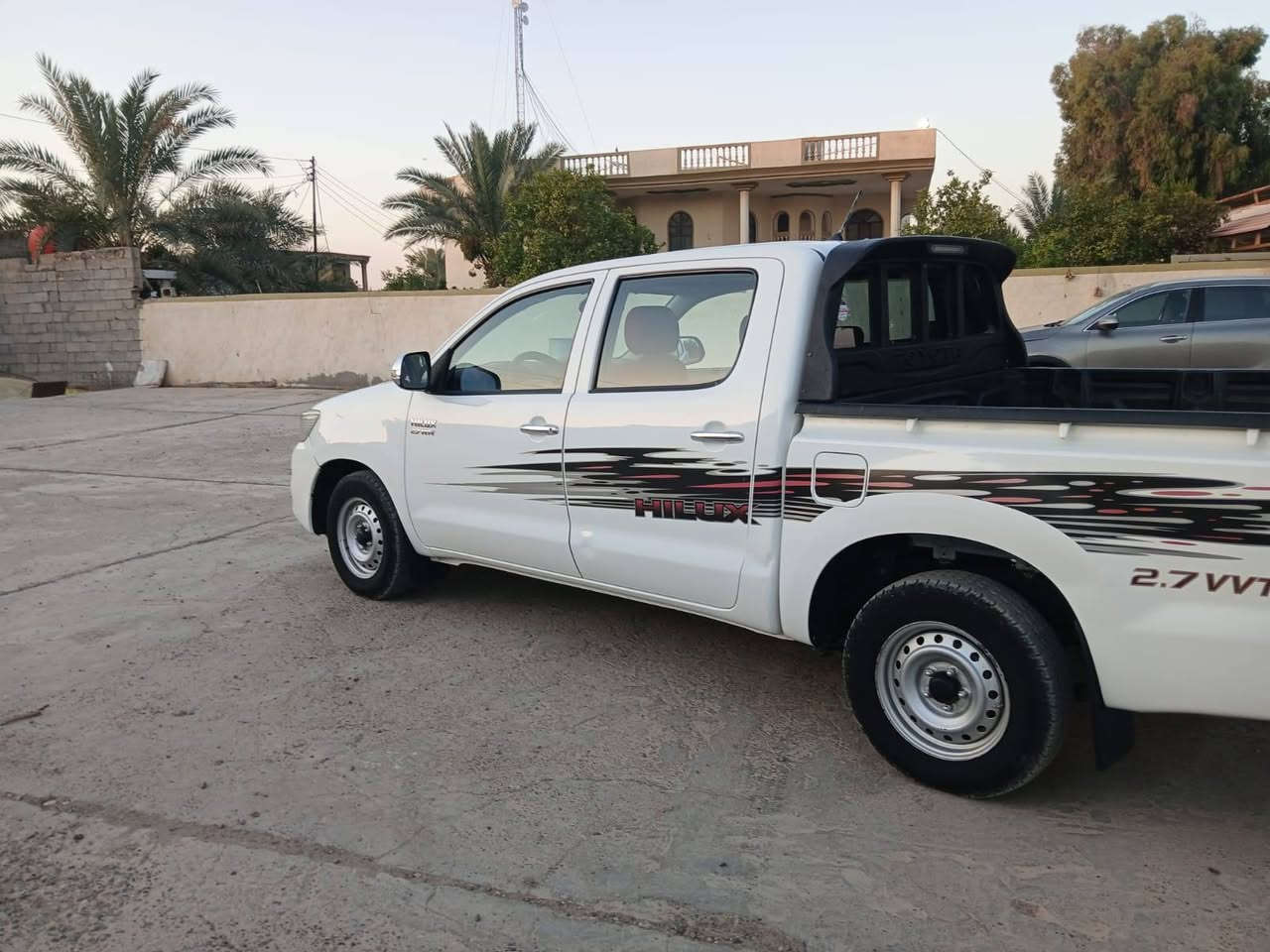 للبيع موديل ٢٠١٢ سياره حلوه وجديده مال جناي مابيها مصرف  عنوانها صلاح ين الضلوعيه للاستفسار الاتصال على الرقم ***********غير موجود عل فيس
