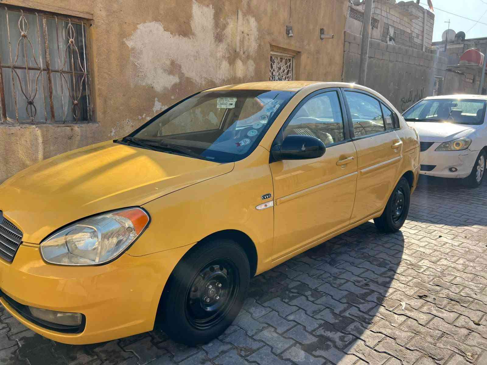 محرك جديد • ٢٠٠٨ • رقم البصرة