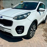 سبورتج 2017 خليچي مواصفات السيارة قطعتين تبريد محرك2000 دوش تحكم چهتين...