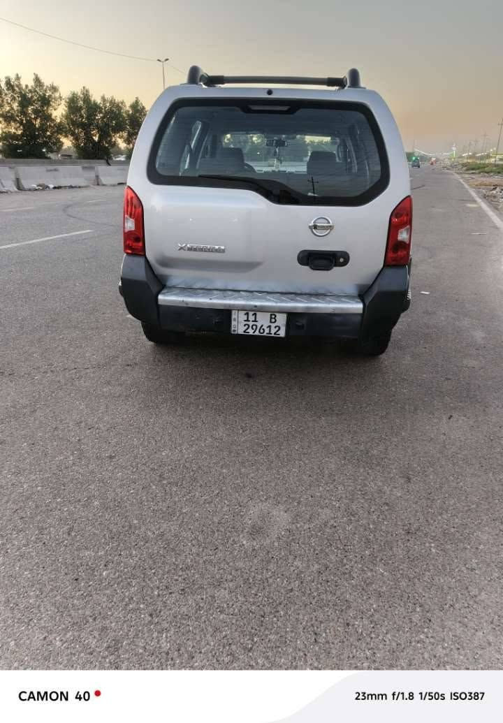 اكستر • ٢٠٠٨ • مكفوله