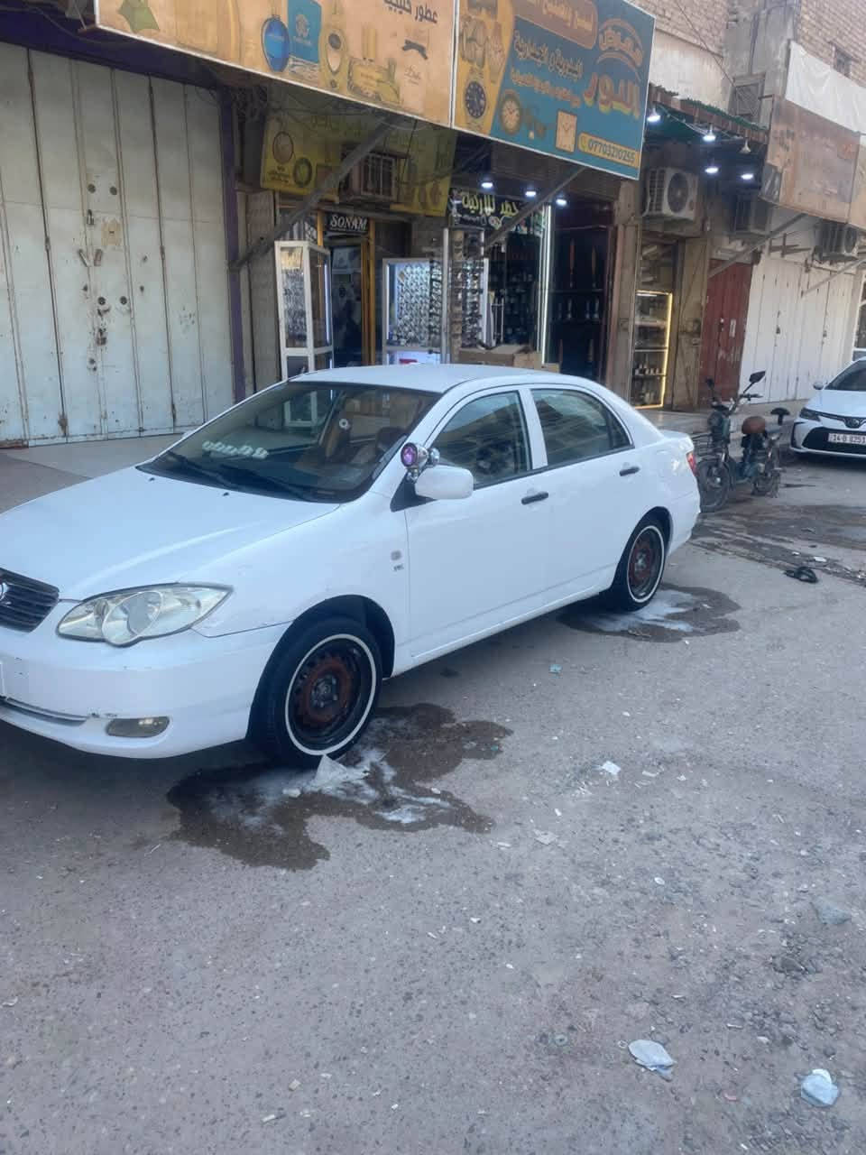 بي واي دي موديل 20 كفاله عامة مكينه وكير وحدادة وتبريد كلة جديد رقم انگليزي تحويل ثاني يوم للبيع فقط مكاني بصرة ‭***********‬التصال عرقم مكلف بنشر
