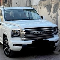 هافال H9 • ٢٠٢٥ • ماشية ١٥ الف