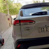 كورلا كروس • ٢٠٢٥ • ١١٥٠٠ كم