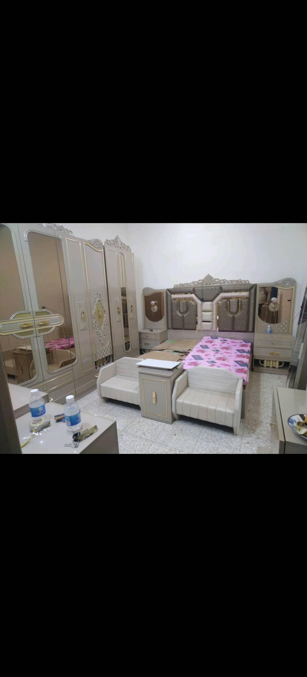 غرفه اخشاب • استعمال قليل • تحفه
