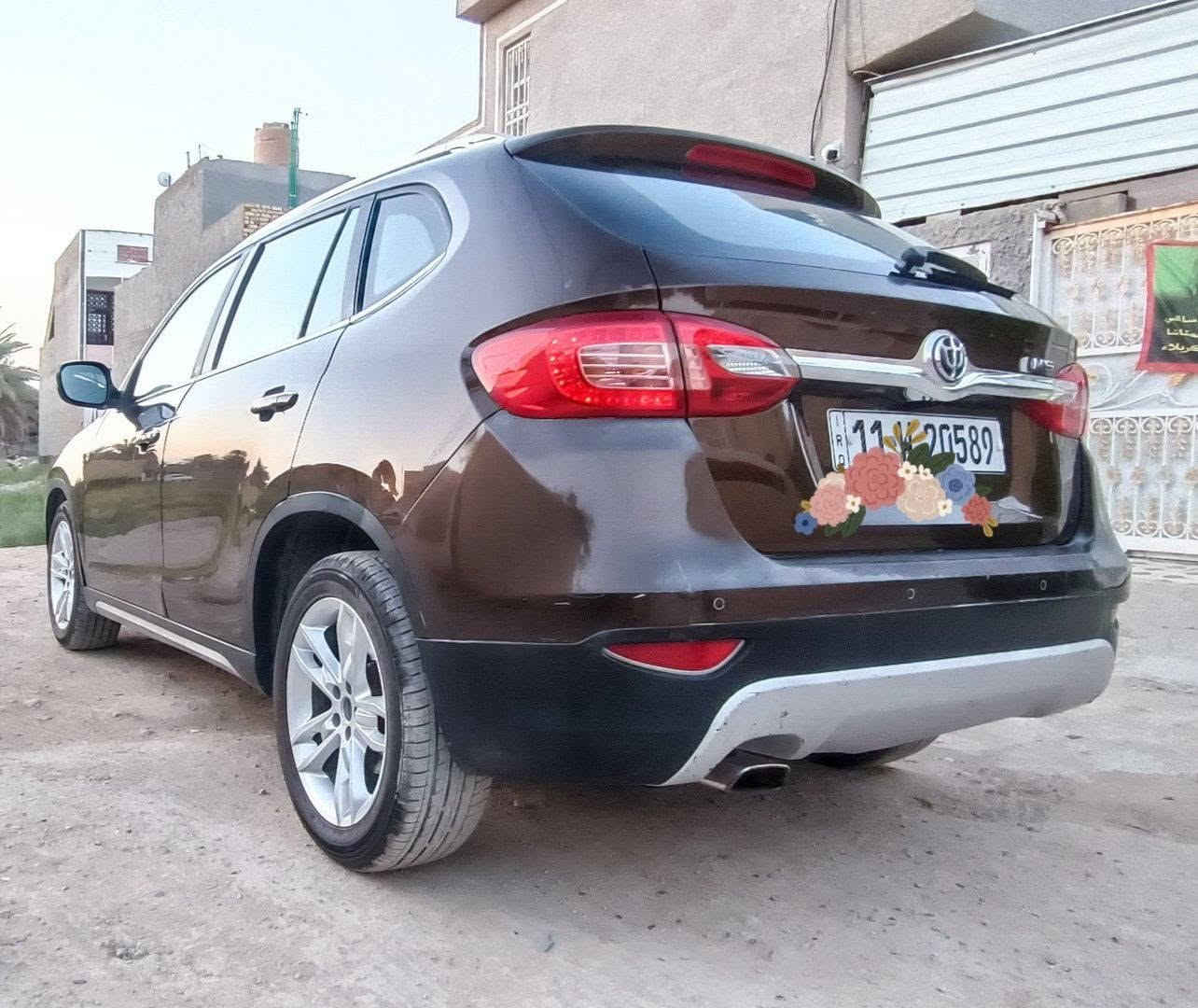 السلام عليكم ورحمة الله
للبيع برلنس V5
موديل 2014 رقم بغداد إنگليزي بإسم الوالد السياره ماشية 116 ألف مكفوله من الضربة وگير ومحرك مكفولات تبريد شغال بصمتين بيها ملاحظات بسيطه شخوط  موضحها بالصور وكذلك شموع 
سيارة نظيفه تخم  تايرات جديد باتري جديد وايضا مسويلها ادامه للحداديه قبل فتره وعلى ايد الوالد 
السعر 66$ وبيها مجال بسيط 
رجاءً اذا مو شراي لاتعلق ولا تتصل
المكان بابل / مركز الحله ***********
