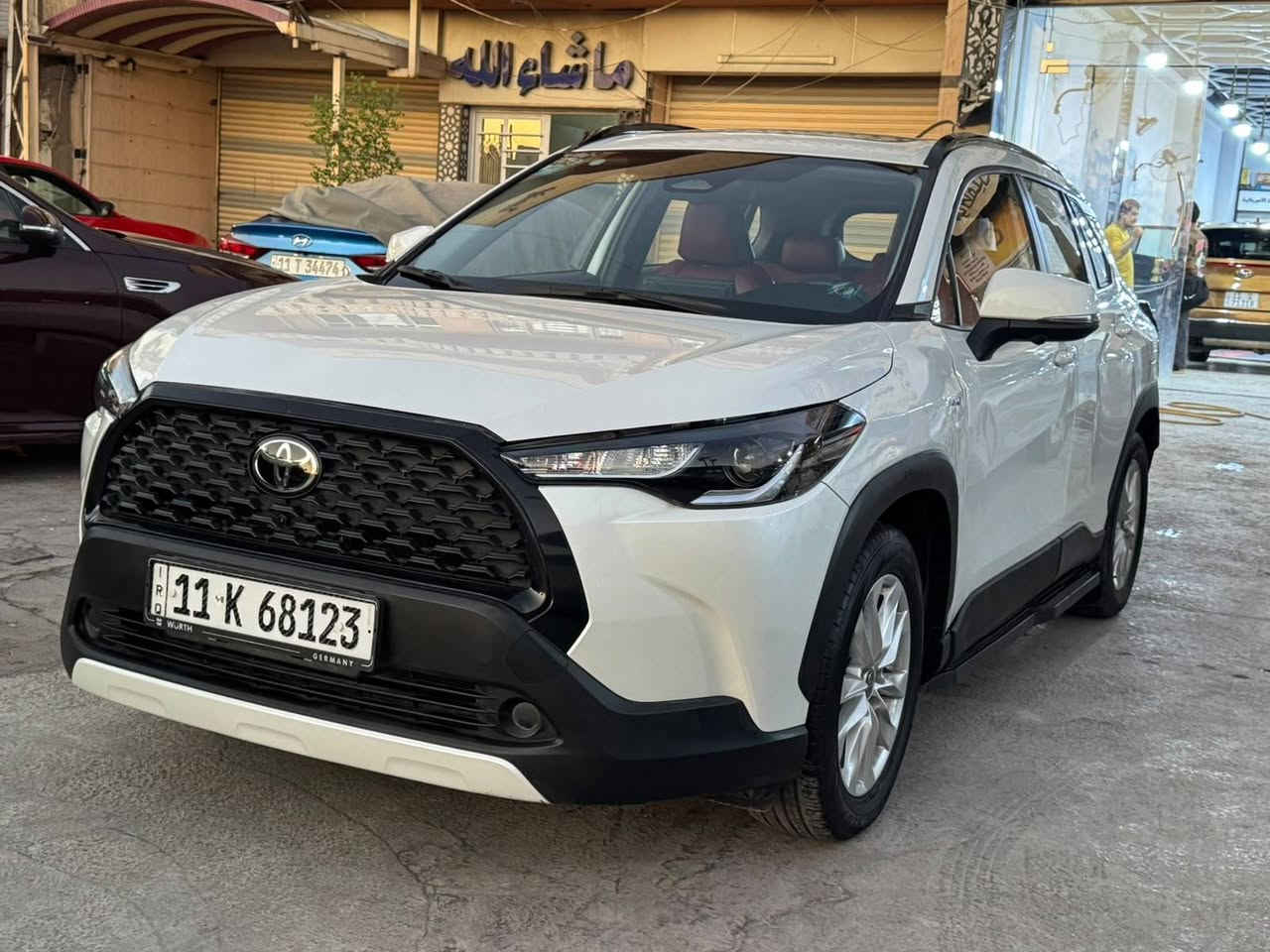 سيارة كروز ٢٠٢٥ فول مواصفات للبيع اتصال هاتف *********** بغداد, العراق
